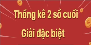 2 số cuối giải đặc biệt lâu chưa về nhất