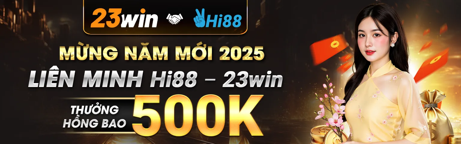 23win thưởng tết 500k