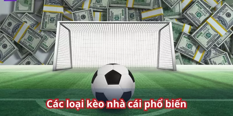 Cập nhập một số loại kèo nhà cái hôm nay tại 23win