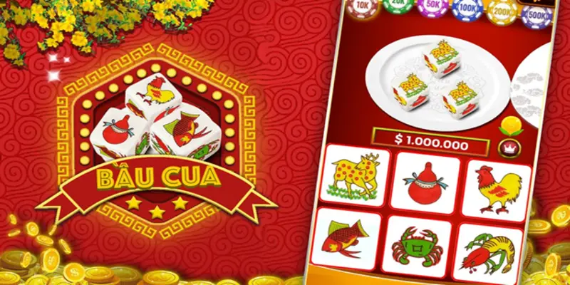 Kinh nghiệm đánh bầu cua từ chuyên gia