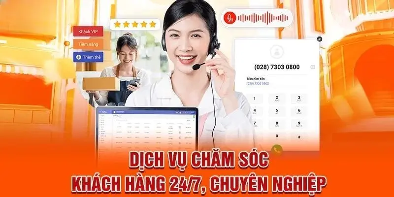 Nhà cái đảm bảo phục vụ khách hàng trong mọi trường hợp